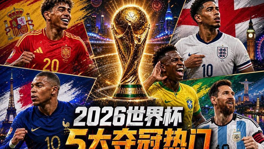 2026世界杯官方权威直播平台精选推荐 2026世界杯官方权威直播平台精选推荐